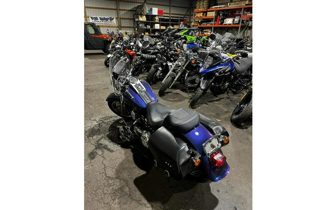 2010 Harley-Davidson® Softail® Fat Boy®