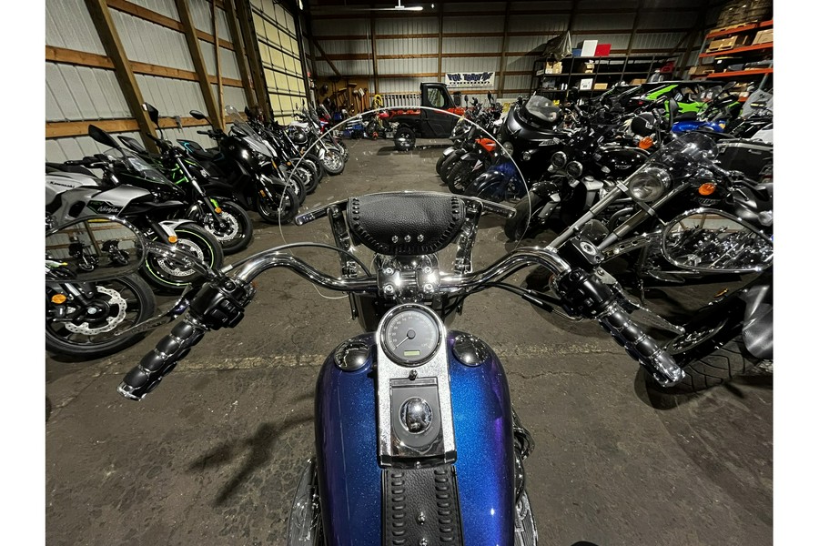 2010 Harley-Davidson® Softail® Fat Boy®