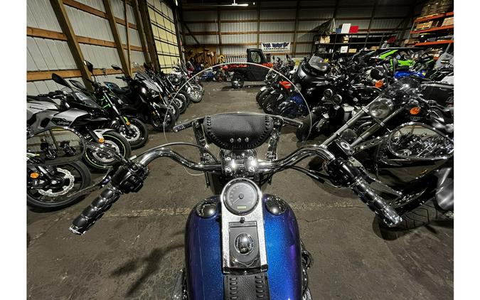 2010 Harley-Davidson® Softail® Fat Boy®