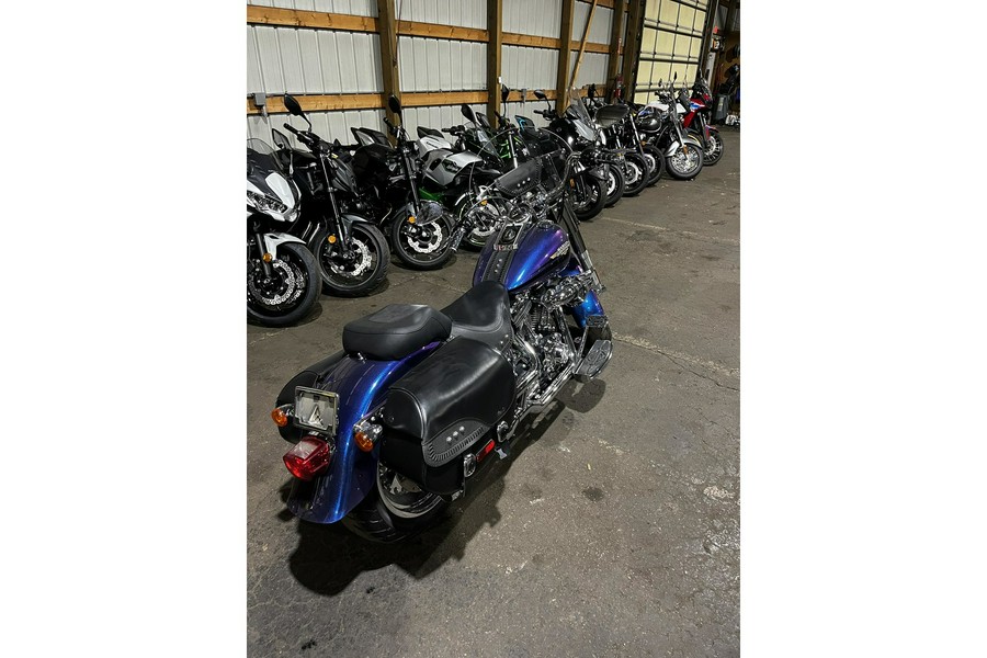 2010 Harley-Davidson® Softail® Fat Boy®