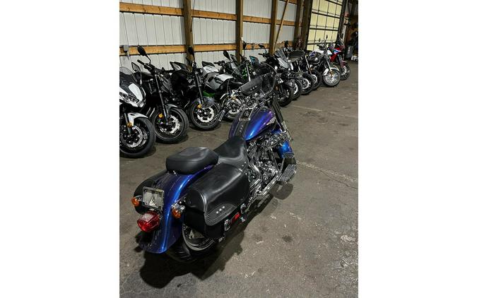 2010 Harley-Davidson® Softail® Fat Boy®