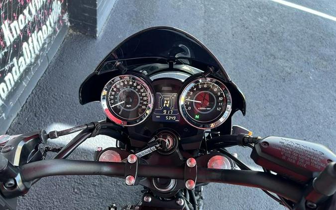 2022 Kawasaki Z650RS 50th Anniversary