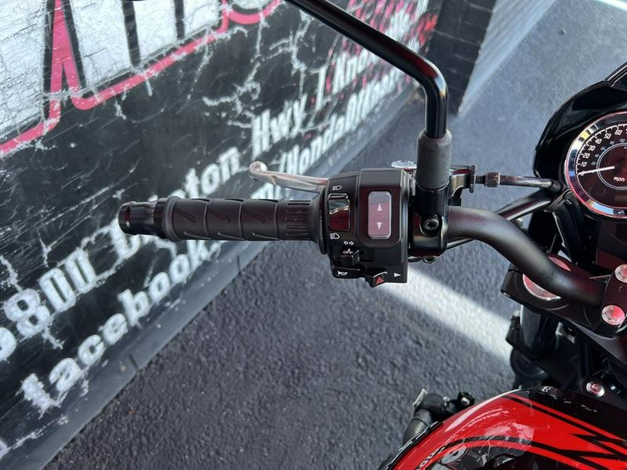 2022 Kawasaki Z650RS 50th Anniversary