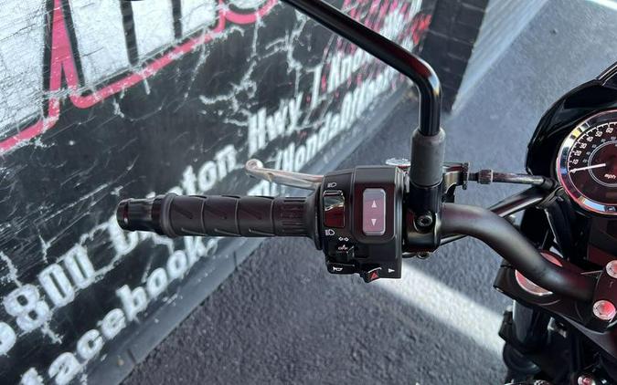 2022 Kawasaki Z650RS 50th Anniversary