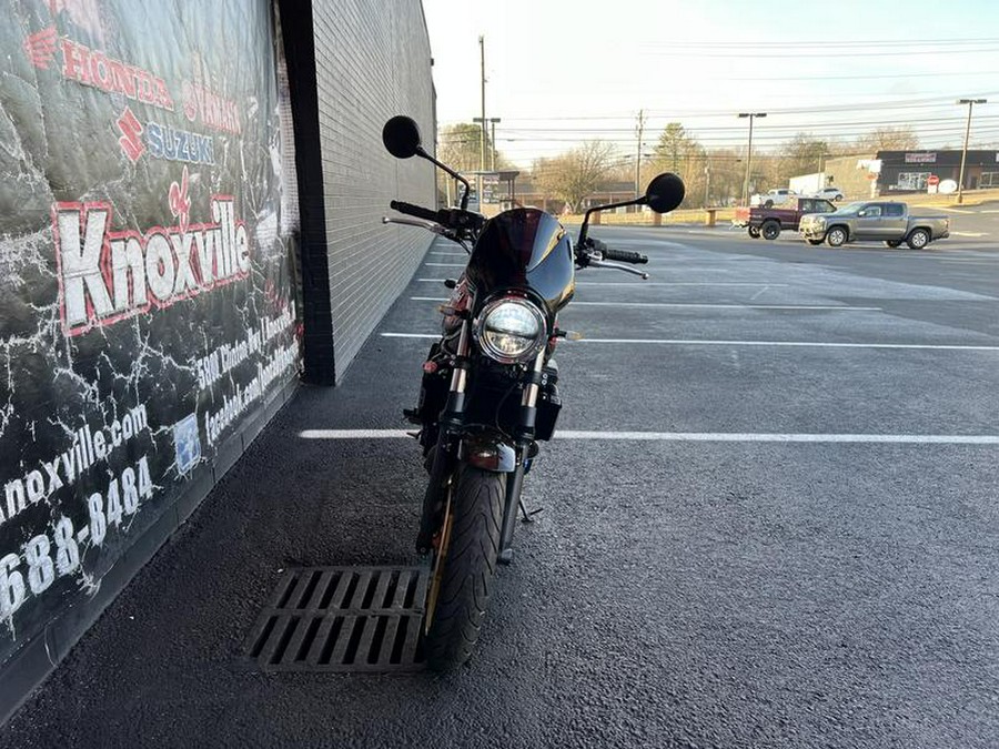 2022 Kawasaki Z650RS 50th Anniversary