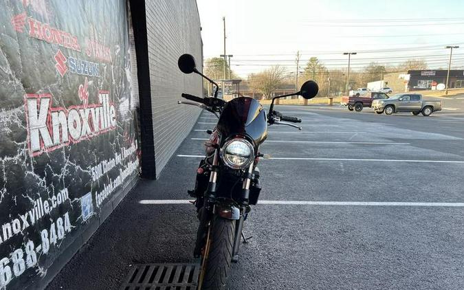 2022 Kawasaki Z650RS 50th Anniversary