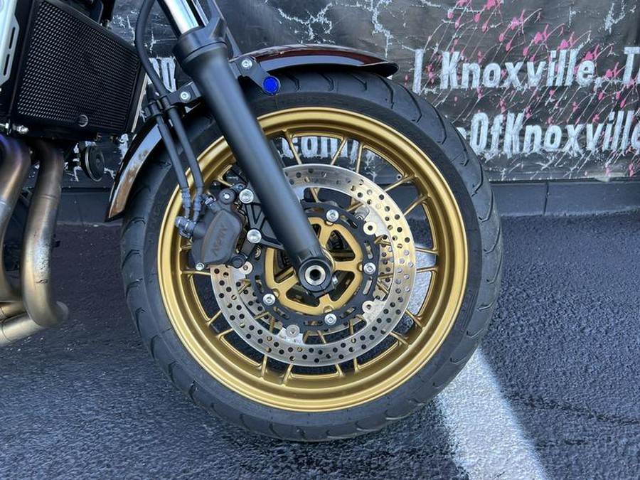 2022 Kawasaki Z650RS 50th Anniversary