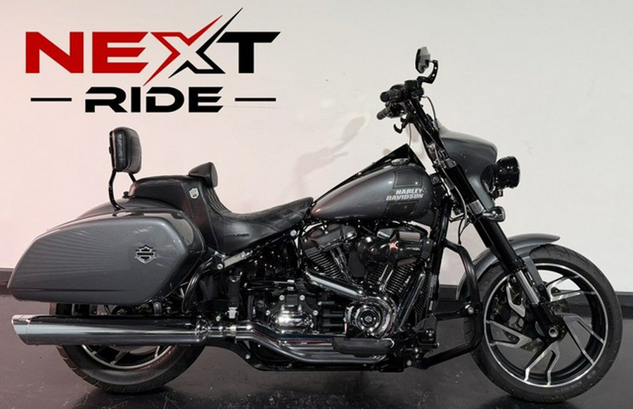 2021 Harley-Davidson Softail FLSB - Sport Glide