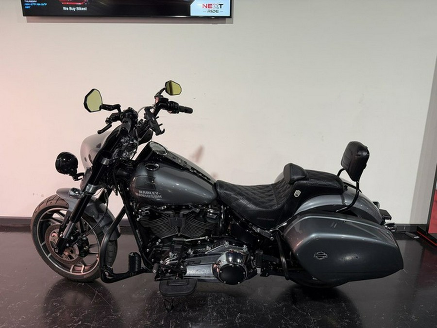 2021 Harley-Davidson Softail FLSB - Sport Glide