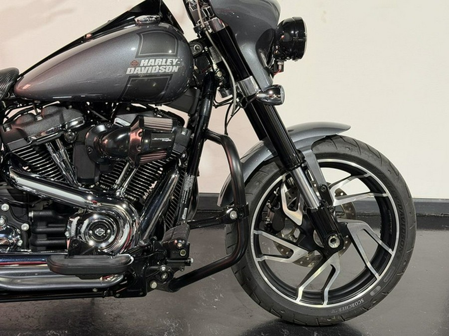 2021 Harley-Davidson Softail FLSB - Sport Glide
