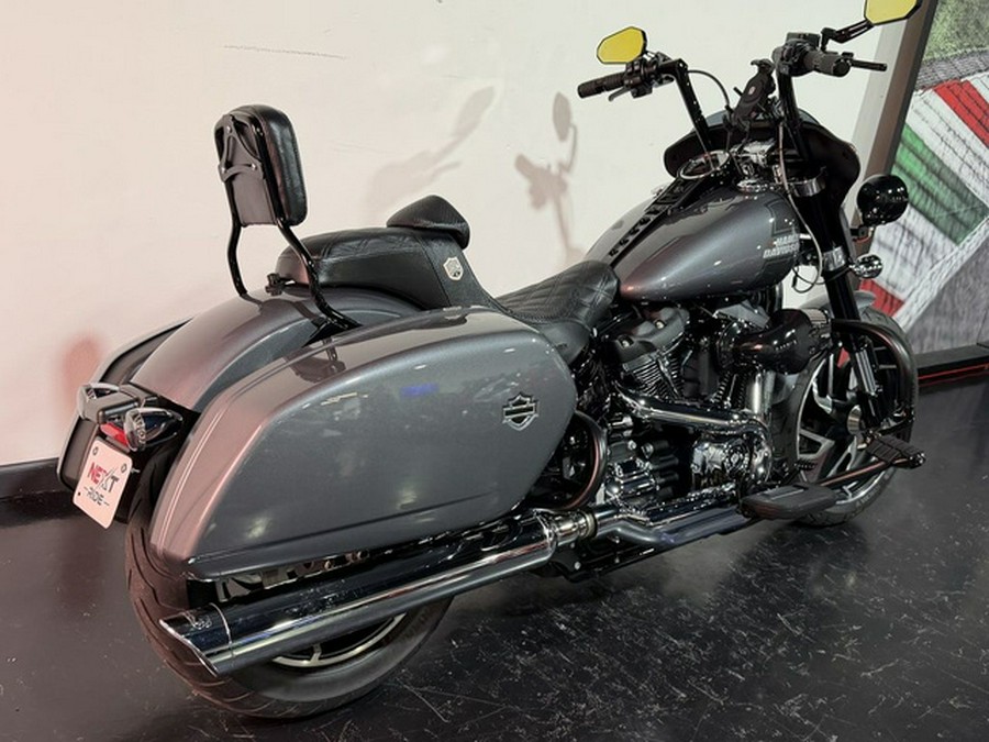 2021 Harley-Davidson Softail FLSB - Sport Glide
