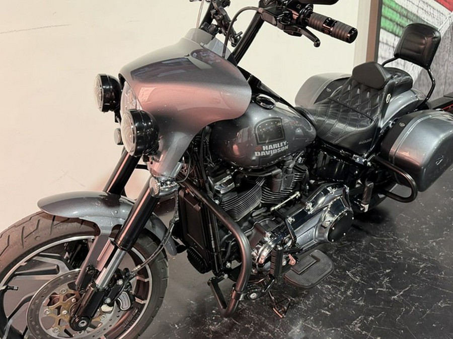 2021 Harley-Davidson Softail FLSB - Sport Glide
