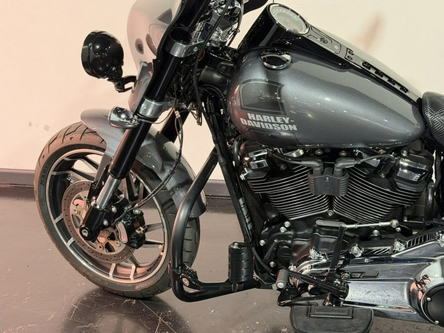 2021 Harley-Davidson Softail FLSB - Sport Glide