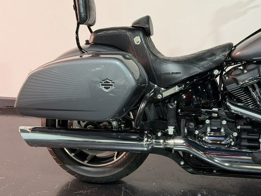 2021 Harley-Davidson Softail FLSB - Sport Glide