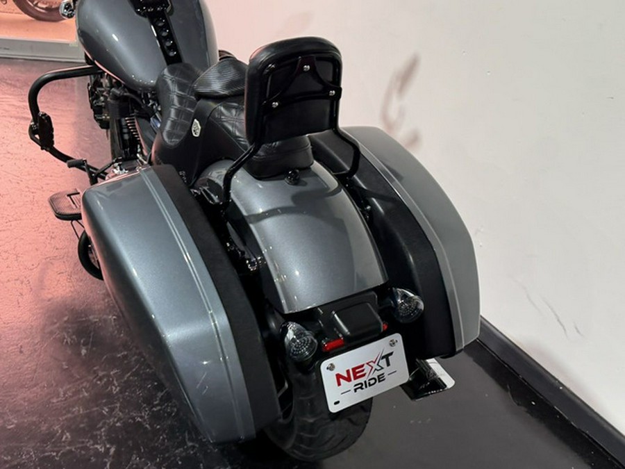 2021 Harley-Davidson Softail FLSB - Sport Glide