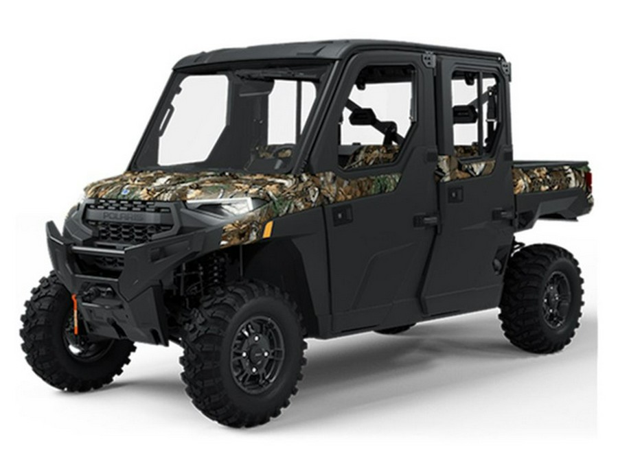 2025 Polaris Ranger Crew XP 1000 Northstar Edition Premium W/Fi