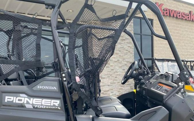 2026 Honda® Pioneer 700-4 Deluxe