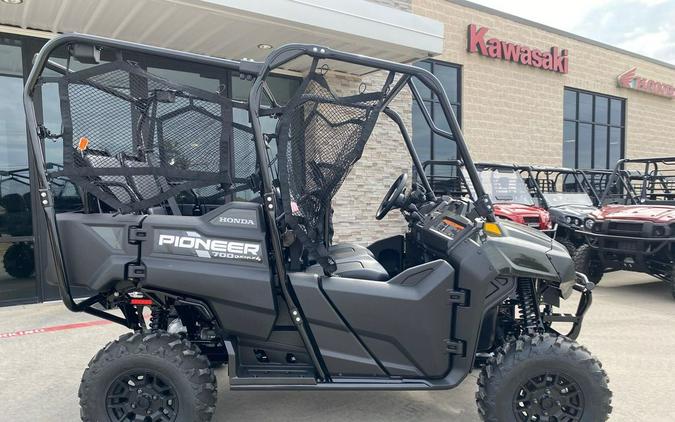 2026 Honda® Pioneer 700-4 Deluxe