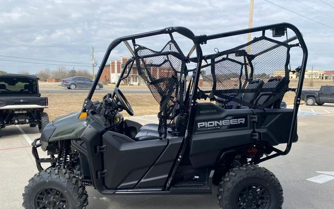 2026 Honda® Pioneer 700-4 Deluxe