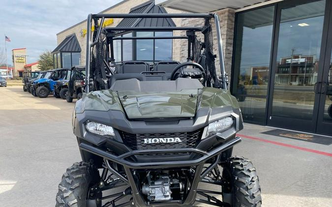 2026 Honda® Pioneer 700-4 Deluxe