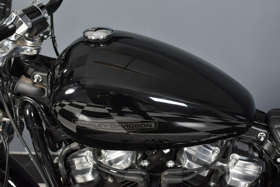 2021 Harley-Davidson Softail Standard