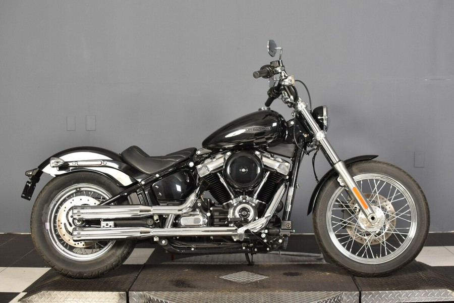 2021 Harley-Davidson Softail Standard
