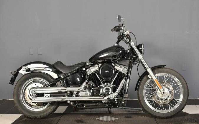 2021 Harley-Davidson Softail Standard