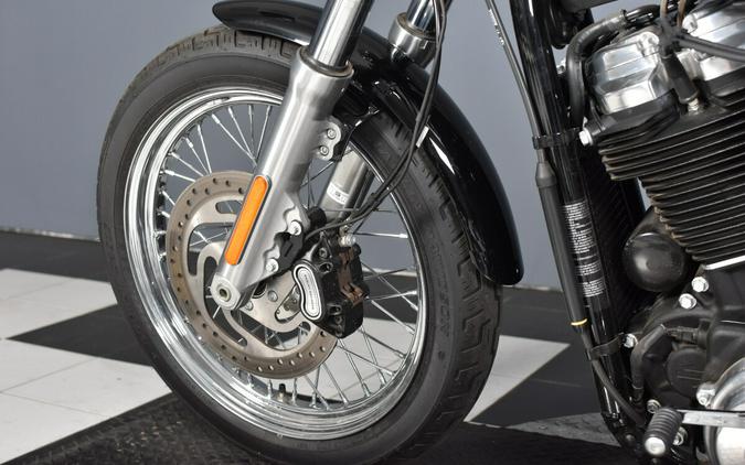 2021 Harley-Davidson Softail Standard