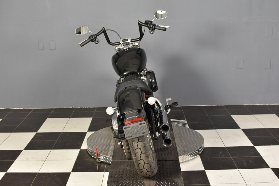 2021 Harley-Davidson Softail Standard