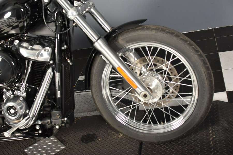 2021 Harley-Davidson Softail Standard