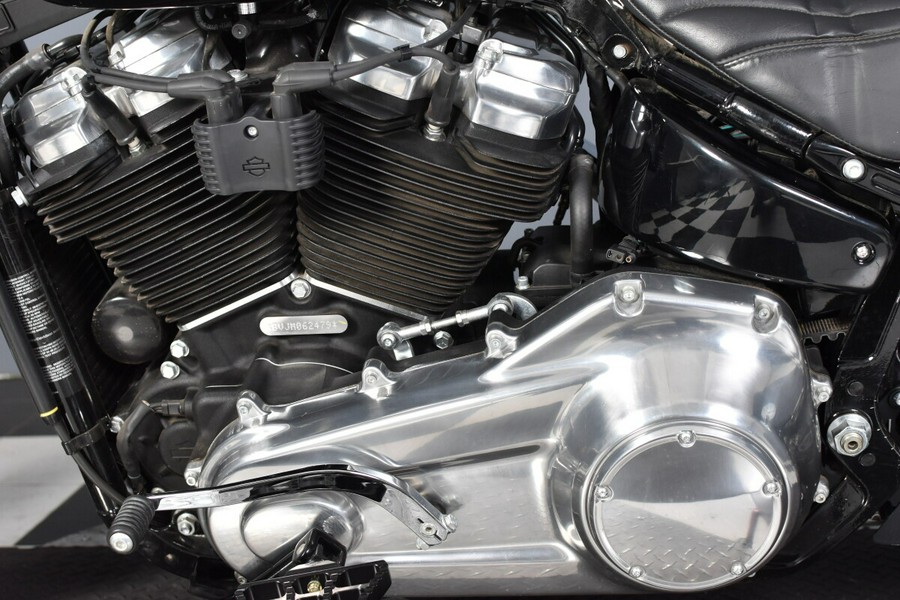 2021 Harley-Davidson Softail Standard