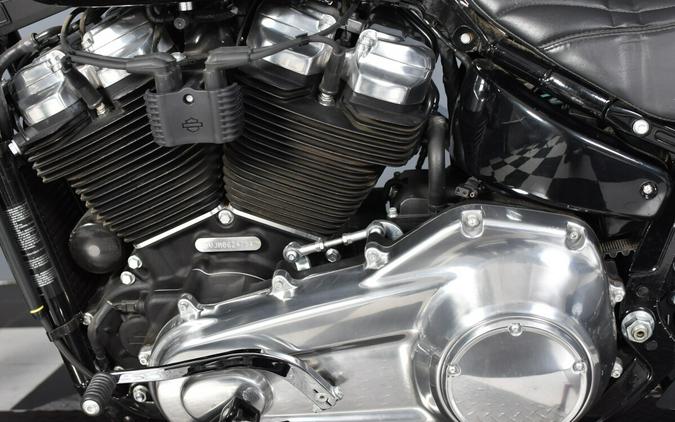 2021 Harley-Davidson Softail Standard