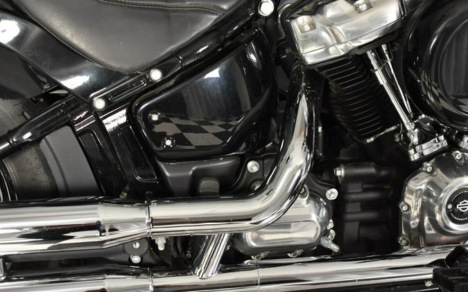 2021 Harley-Davidson Softail Standard