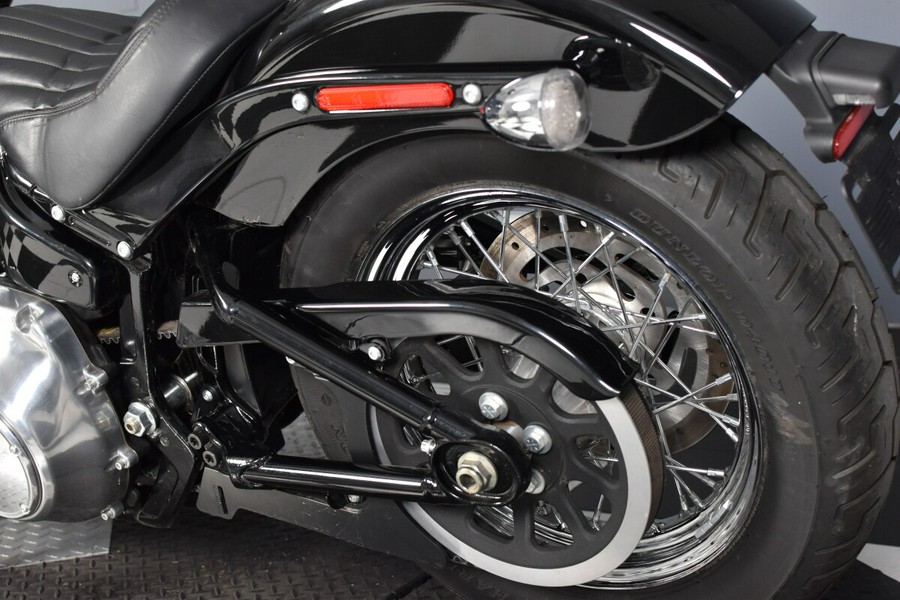 2021 Harley-Davidson Softail Standard