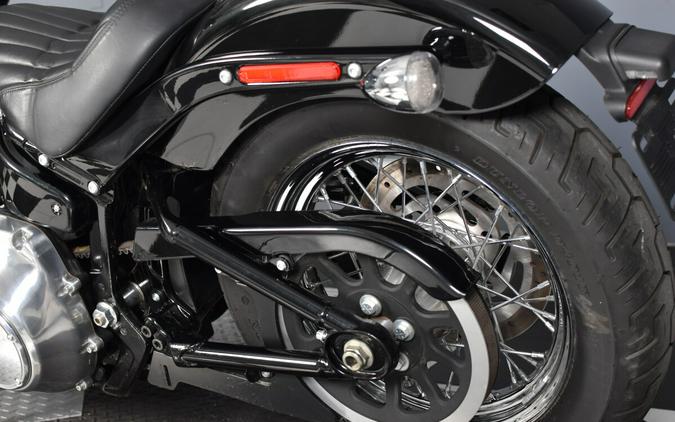 2021 Harley-Davidson Softail Standard