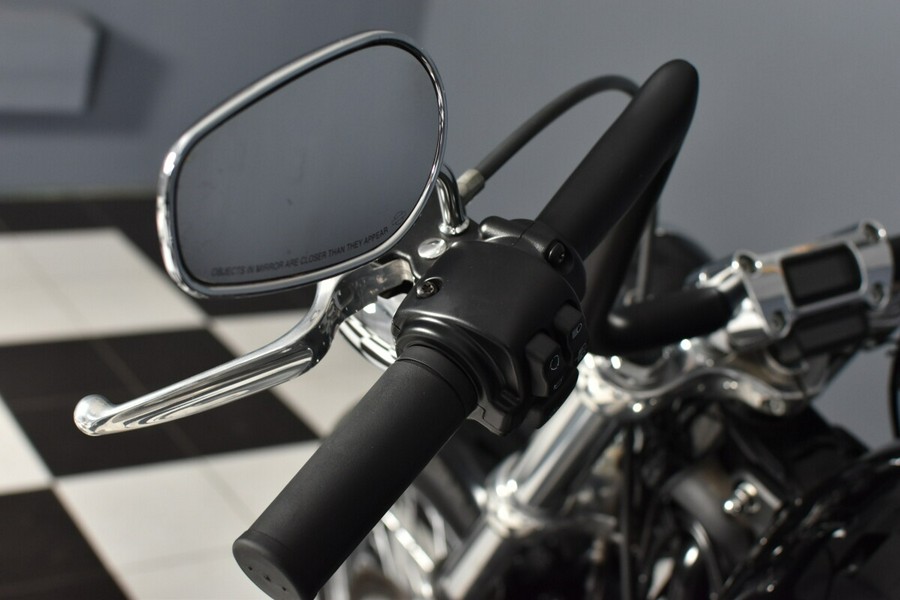 2021 Harley-Davidson Softail Standard