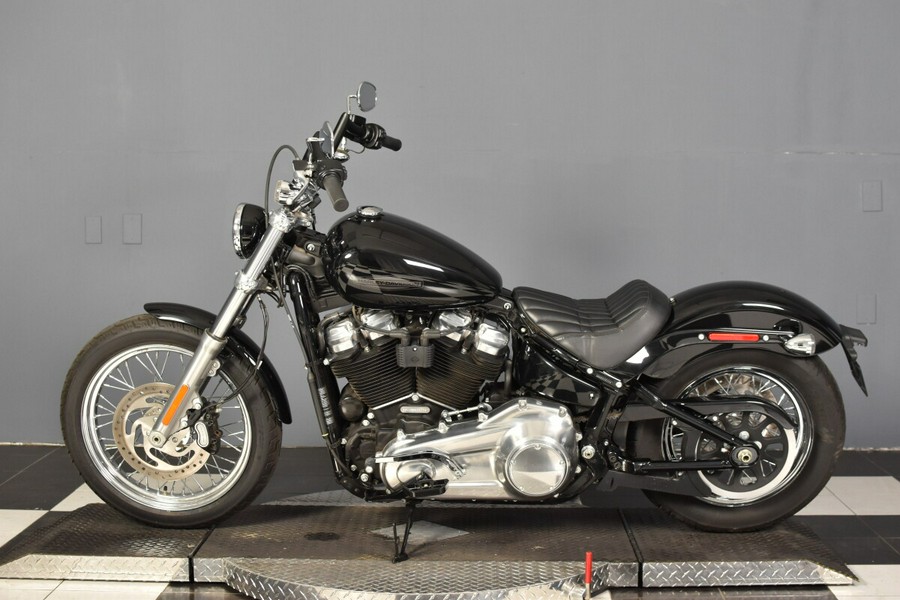 2021 Harley-Davidson Softail Standard