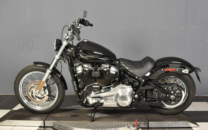 2021 Harley-Davidson Softail Standard