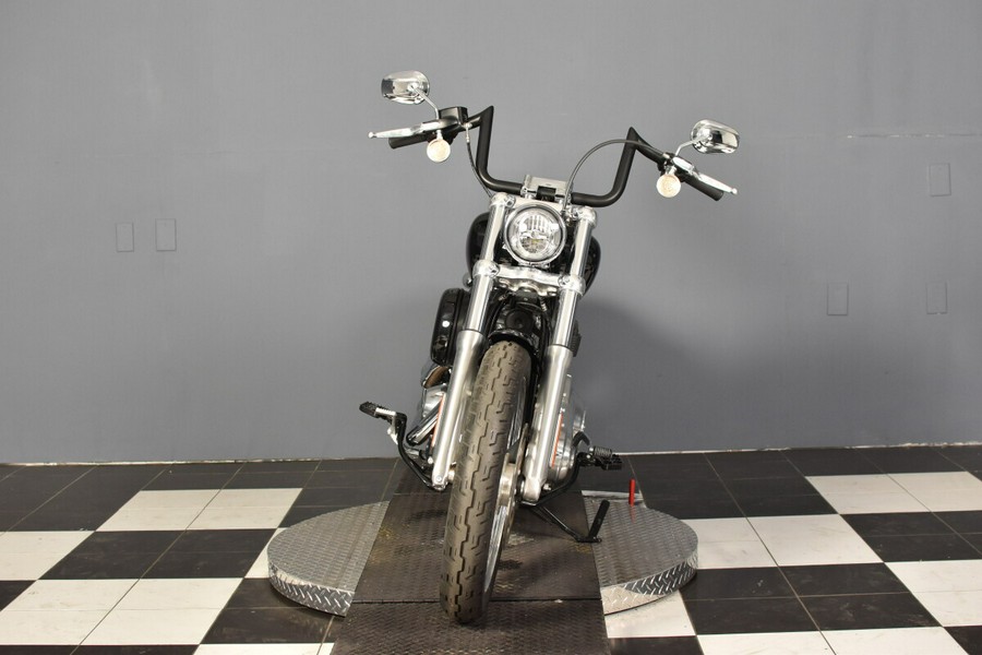 2021 Harley-Davidson Softail Standard