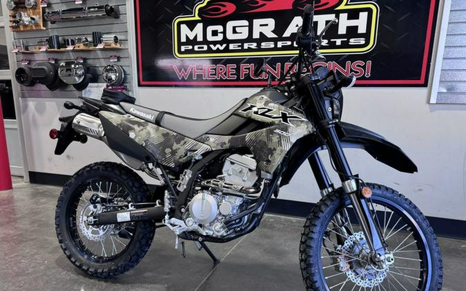 2026 Kawasaki KLX 300