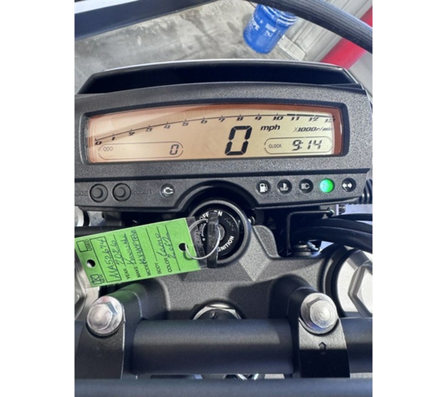 2026 Kawasaki KLX 300