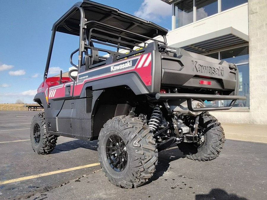 2026 Kawasaki Mule PRO-FXR 1000 LE