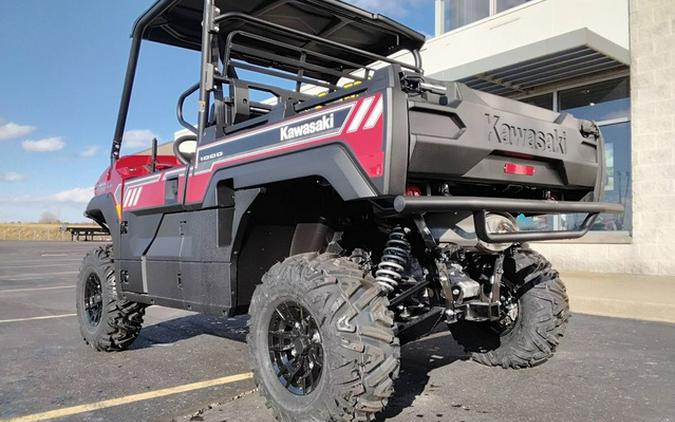 2026 Kawasaki Mule PRO-FXR 1000 LE