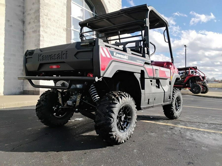2026 Kawasaki Mule PRO-FXR 1000 LE