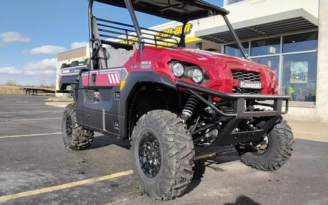 2026 Kawasaki Mule PRO-FXR 1000 LE