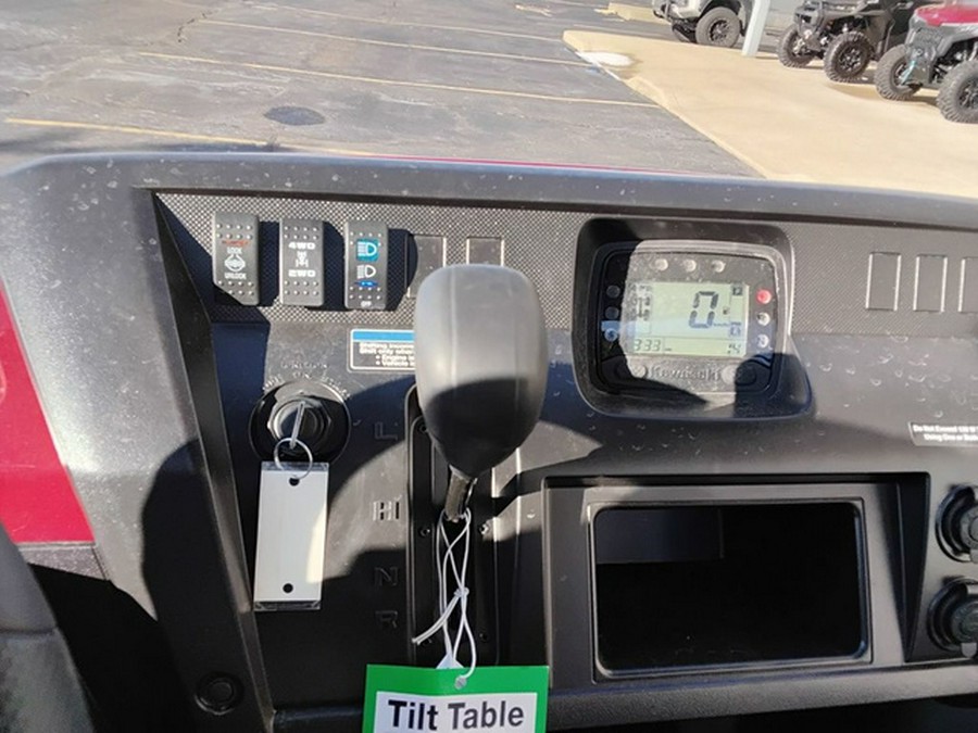 2026 Kawasaki Mule PRO-FXR 1000 LE