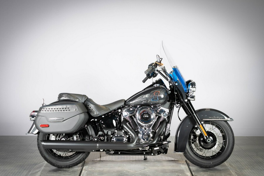 2026 Harley-Davidson Heritage Classic