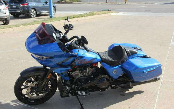 2026 Harley-Davidson CVO Road Glide ST