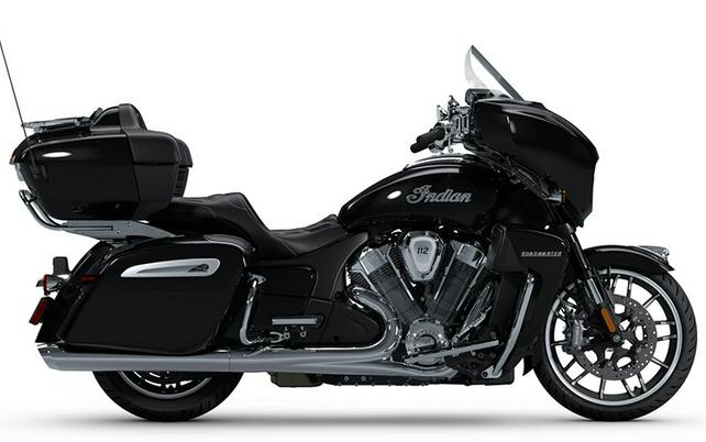 2025 Indian Roadmaster® PowerPlus Limited® with 112 and PowerBand Audio Package