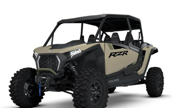 2026 Polaris RZR XP 4 1000 Ultimate